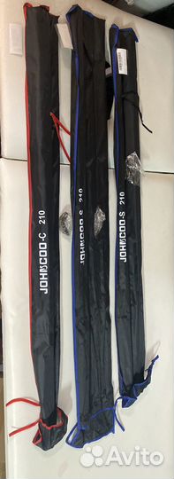 Спиннинг с катушкой