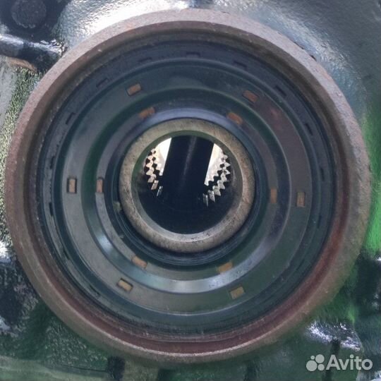 Редуктор моста задний Bmw X6 F16