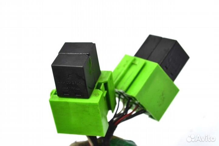 Отопление салона / Другие части DAF XF105 (01.05)