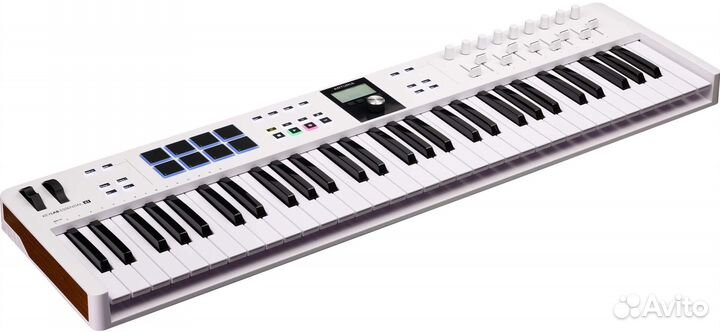 Midi клавиатура Arturia KeyLab Essential 49 MK3