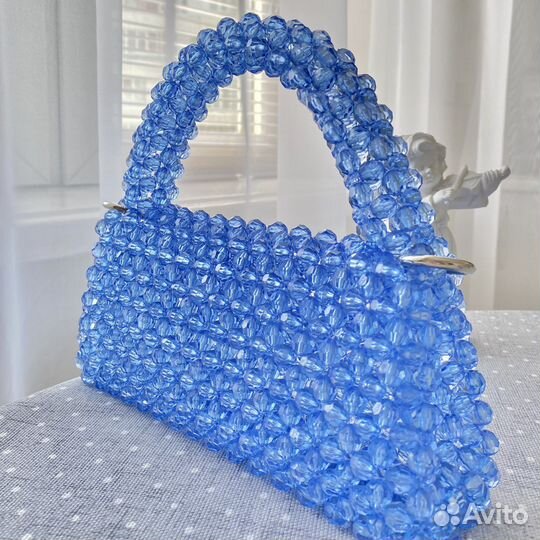 Cумка из бусин