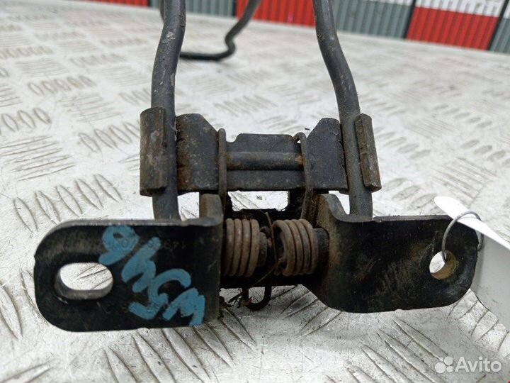 Ограничитель для Peugeot-Citroen Expert 2 (G9)