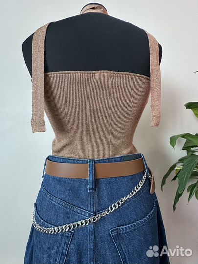 Топ Guess - Джинсы Pepe Jeans