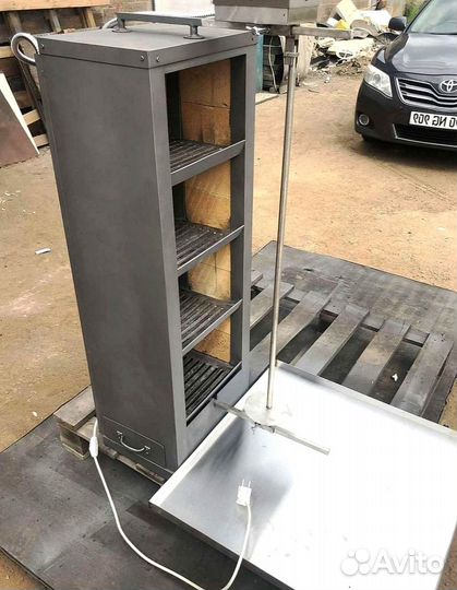 Оборудование для шаурмы