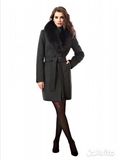 Пальто Avalon зимнее