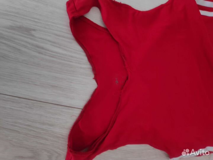 Борцовское трико