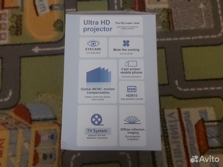 Проектор Umiio 5g