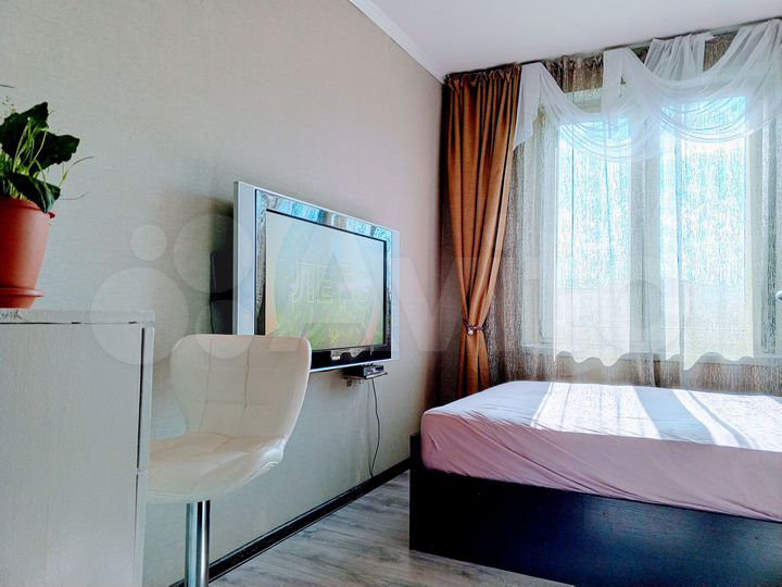 Комната 10 м² в 3-к., 6/10 эт.