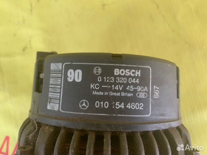 Генератор Mercedes-Benz E200 W210