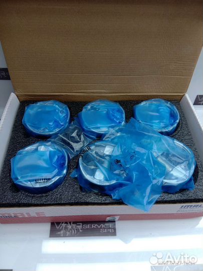 К-кт новых поршней VW VAG 3.0 TDI CJM CRC CDU