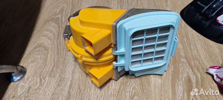 Запчасти пылесоса LG kompressor VK88501HF