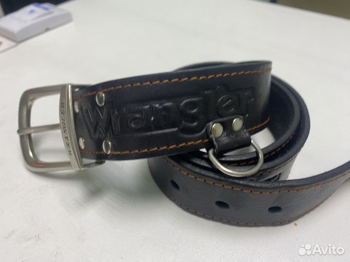 Ремень мужской натуральная кожа