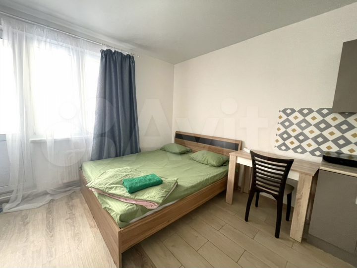 Квартира-студия, 23 м², 9/10 эт.