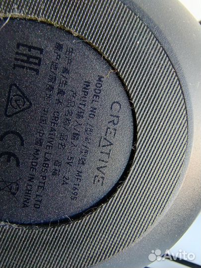 Колонки Creative Pebble V2 MF1695