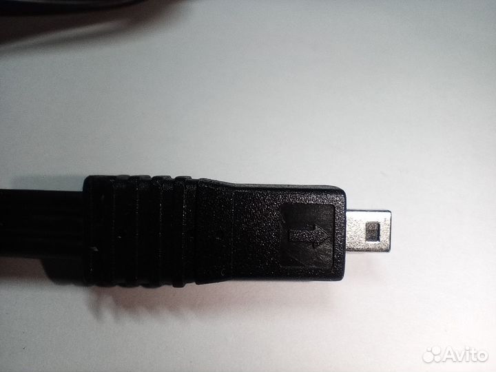 Аудио/видео кабель переходник Nikon EG-CP16