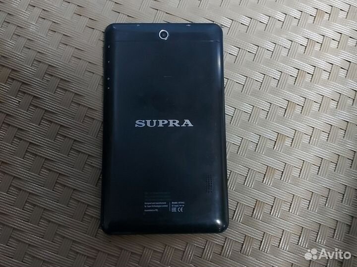 Планшет supra m74ag