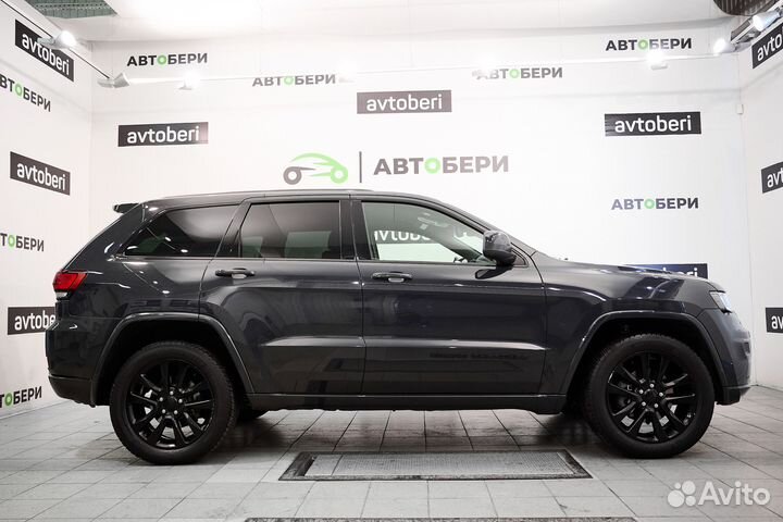 Jeep Grand Cherokee 3.6 AT, 2018, 164 000 км