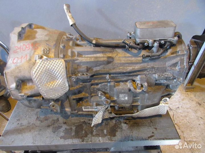 Коробка передач автоматическая (АКПП) Audi Q7 4L 3