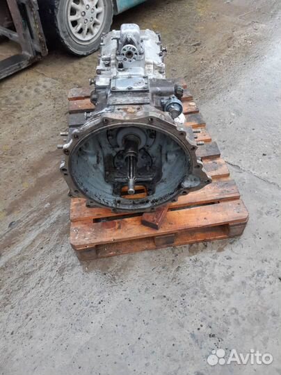 Коробка камаз 152 с делителям
