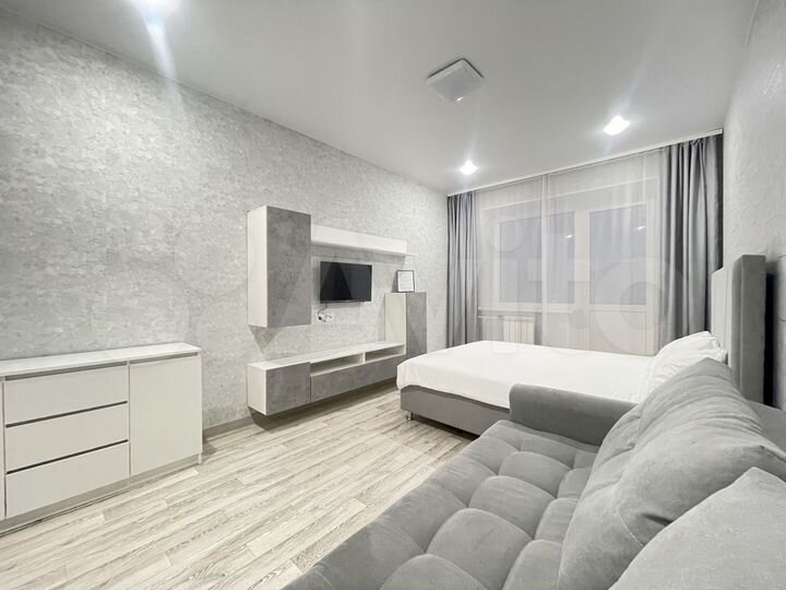 1-к. квартира, 45 м², 3/5 эт.