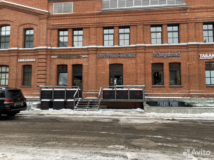 Прибыльное кафе на Арме