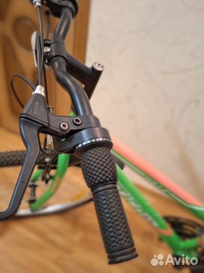 Велосипед скоростной