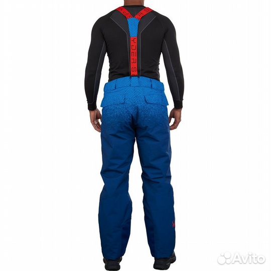 M (48 RU) Горнолыжный костюм мужской spyder Anthem
