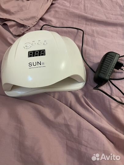 Лампа для маникюра