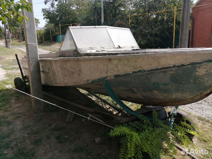 Катер Амур Восток