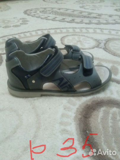 Детская обувь