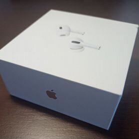 Беспроводные наушники apple airpods pro 2