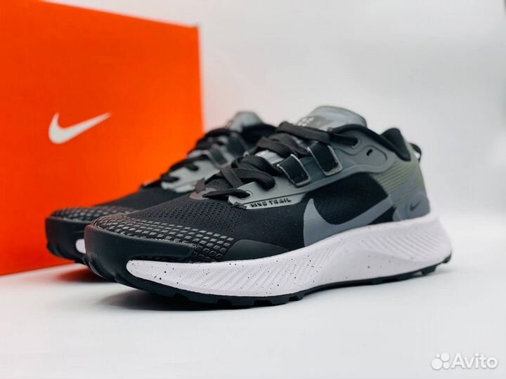 Кроссовки Nike Pegasus Trail Серые