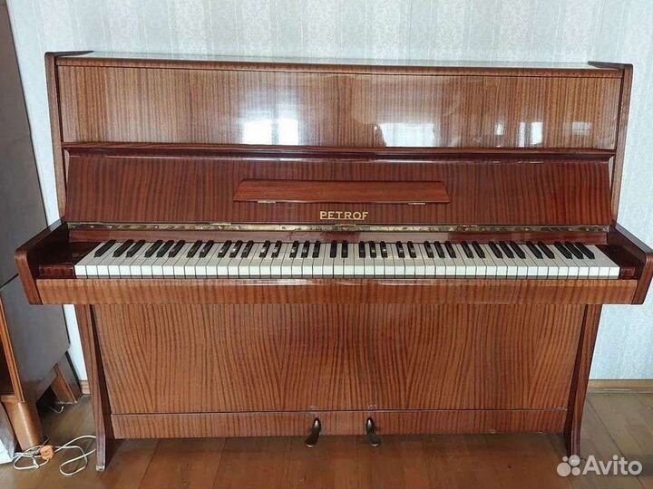 Пианино Petrof Sonatina