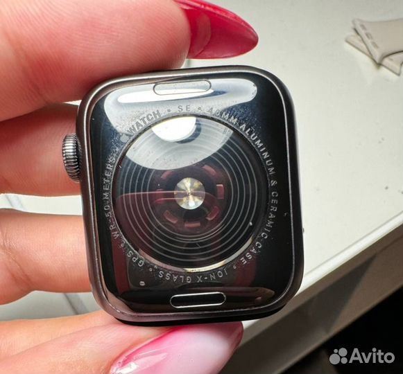 Часы apple watch SE 40 mm