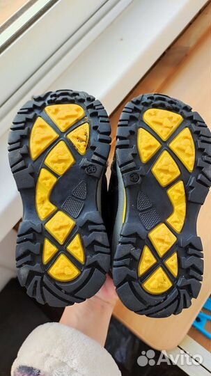 Сапоги зима