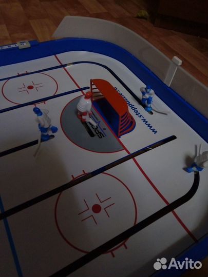 Детский настольный хоккей