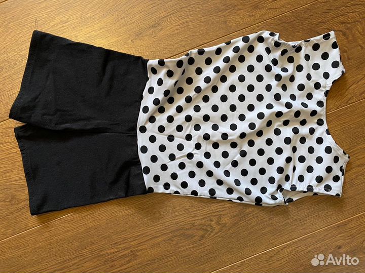 Купальник для спортивной акробатики