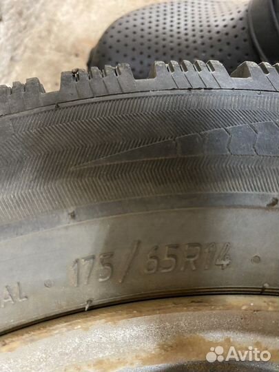 КАМА Кама-Евро-519 175/65 R14 82T