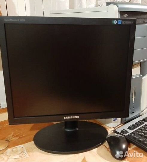Компьютер системный блок Asus