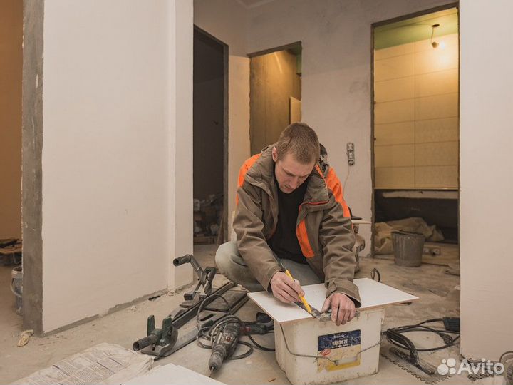 Ремонт квартир