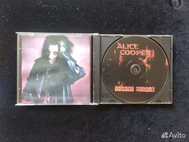 Alice Cooper CD
