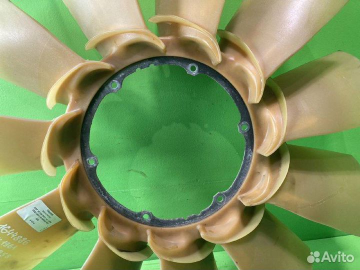 Вентилятор DAF XF105