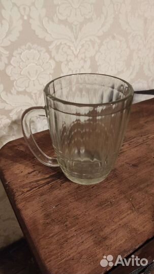 Пивная кружка СССР 0,5 л