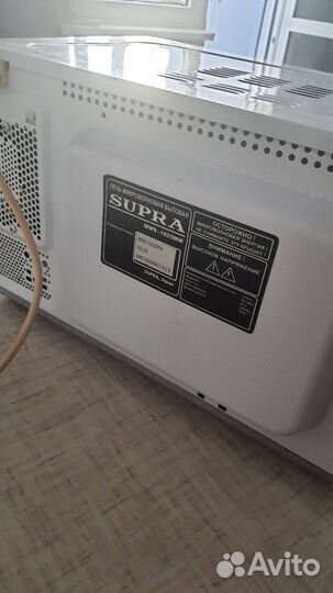 Микроволновая печь Supra