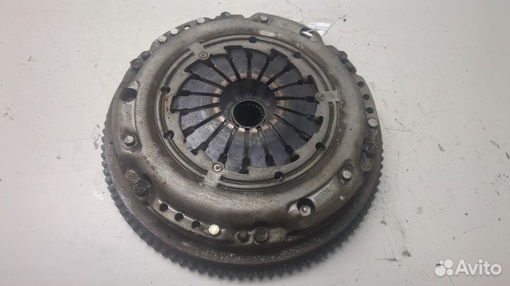 Маховик Toyota Avensis 2, 2006