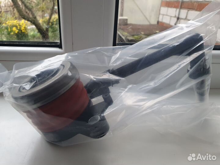 Рабочий цилиндр сцепления (выжимное)рено сценик 2