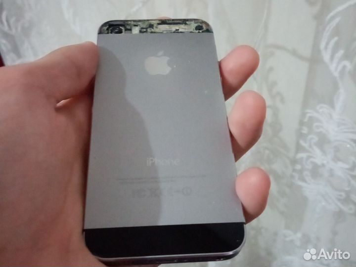 iPhone 5S, 16 ГБ