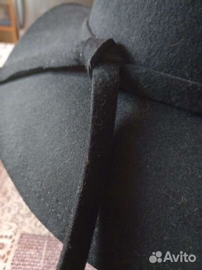 Шляпа женская