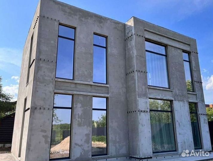 Остекление окон