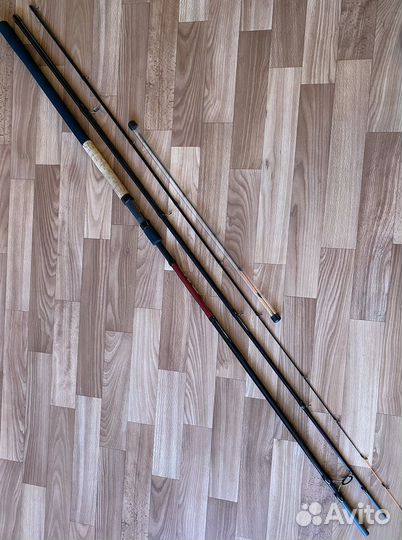 Фидерное удилище Zemex Z-10 ProFeeder